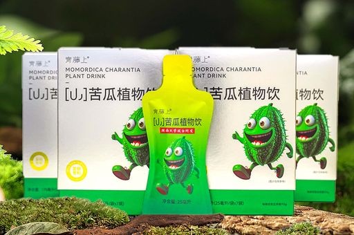 安庆山苦瓜茶厂家