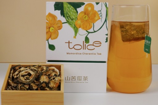 平凉山苦瓜茶批发